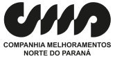Logo Companhia de melhoramento do Paraná